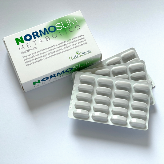Normoslim Metabolico 60cps