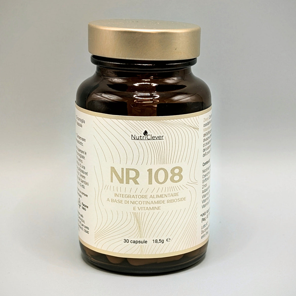 NR 108 30 capsule