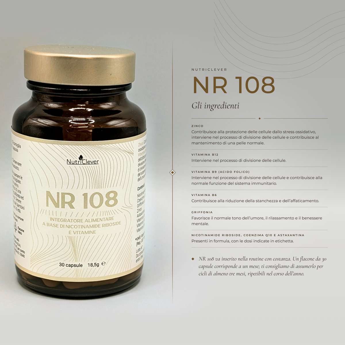 NR 108 30 capsule