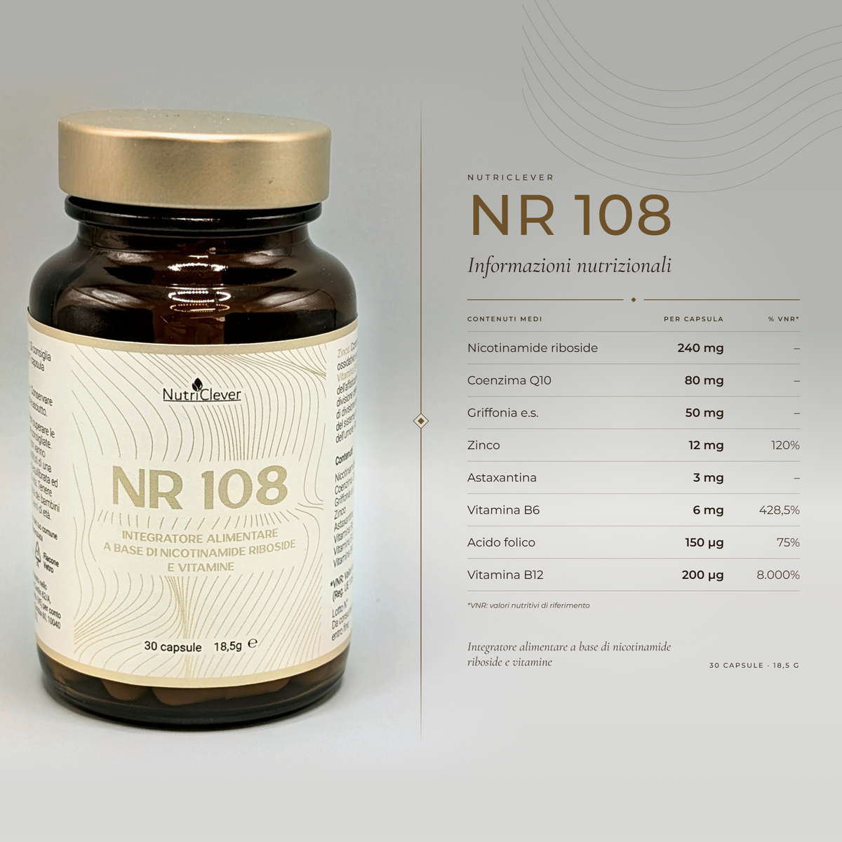 NR 108 30 capsule