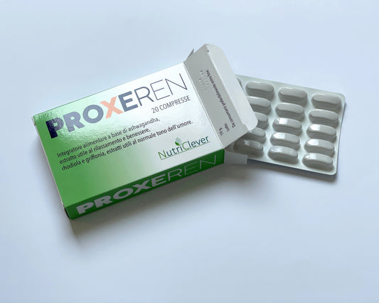 Proxeren 20cps