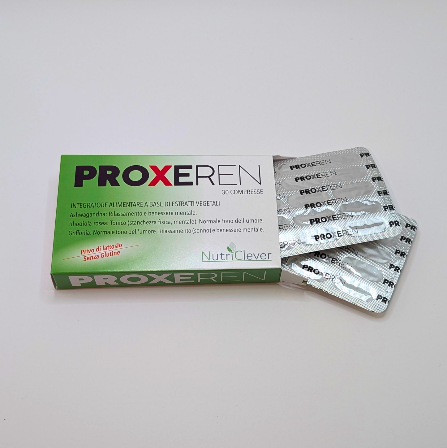 Proxeren 30cps