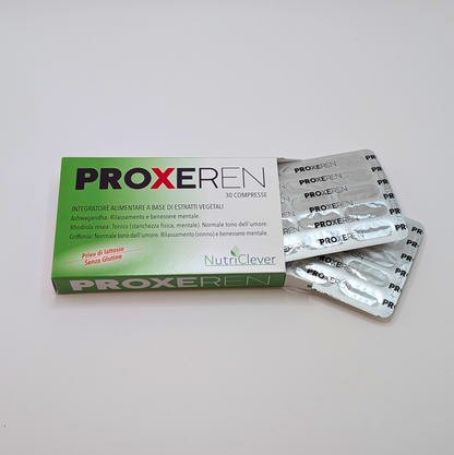 Proxeren 30 compresse